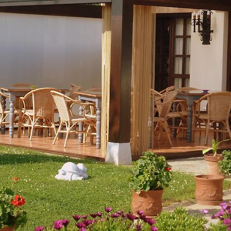 Posada Marina Suances Exterior foto