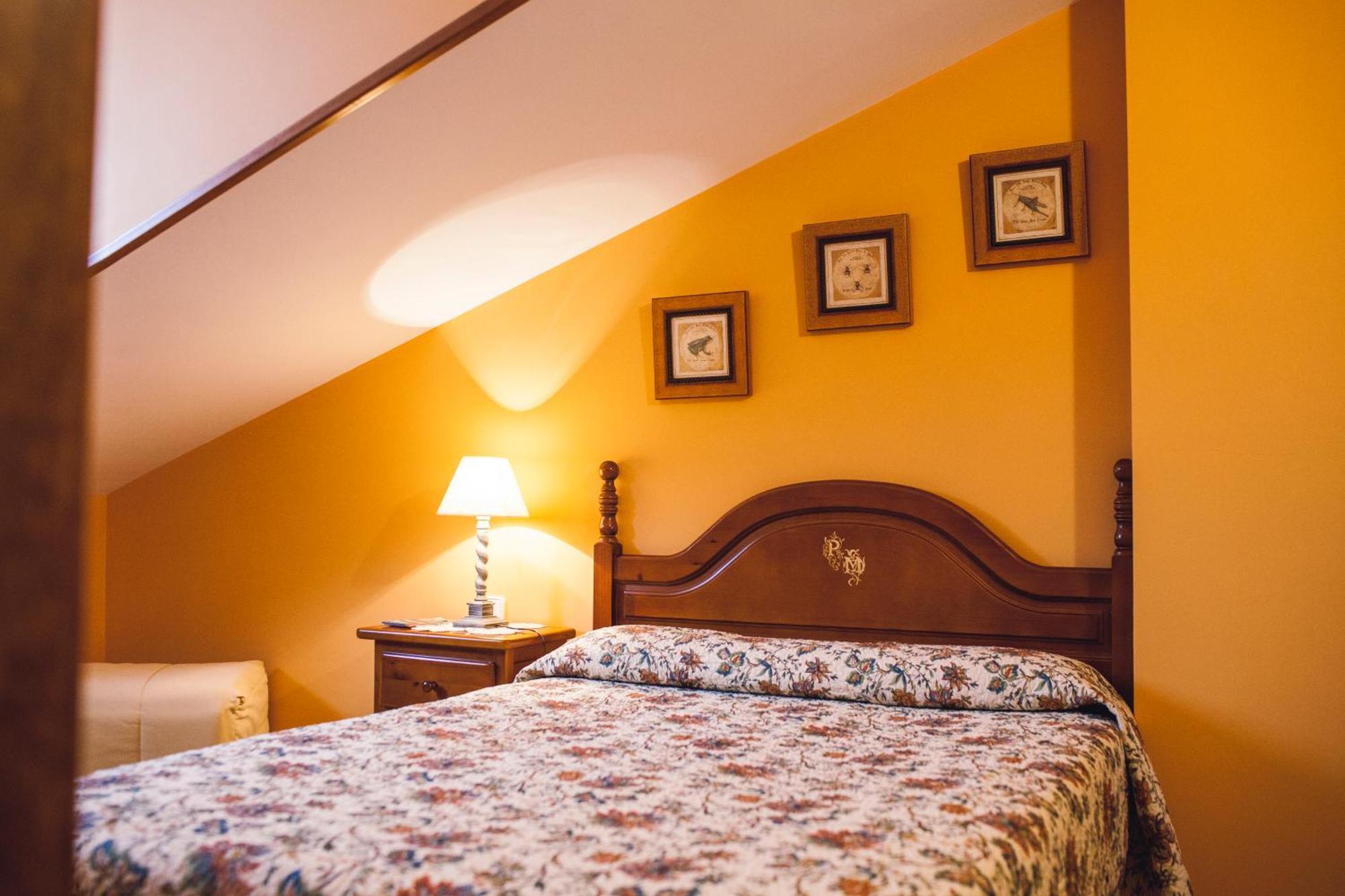 Posada Marina Suances Zimmer foto