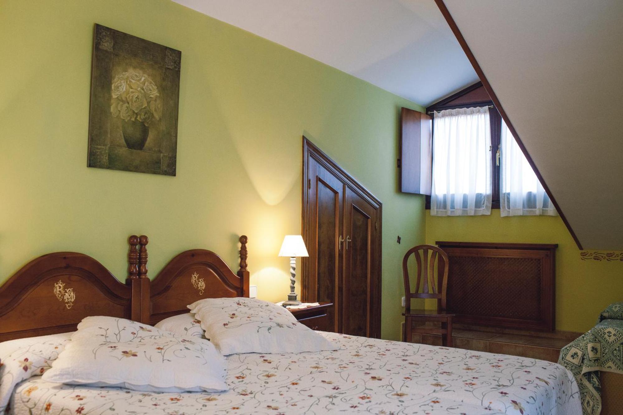 Posada Marina Suances Zimmer foto