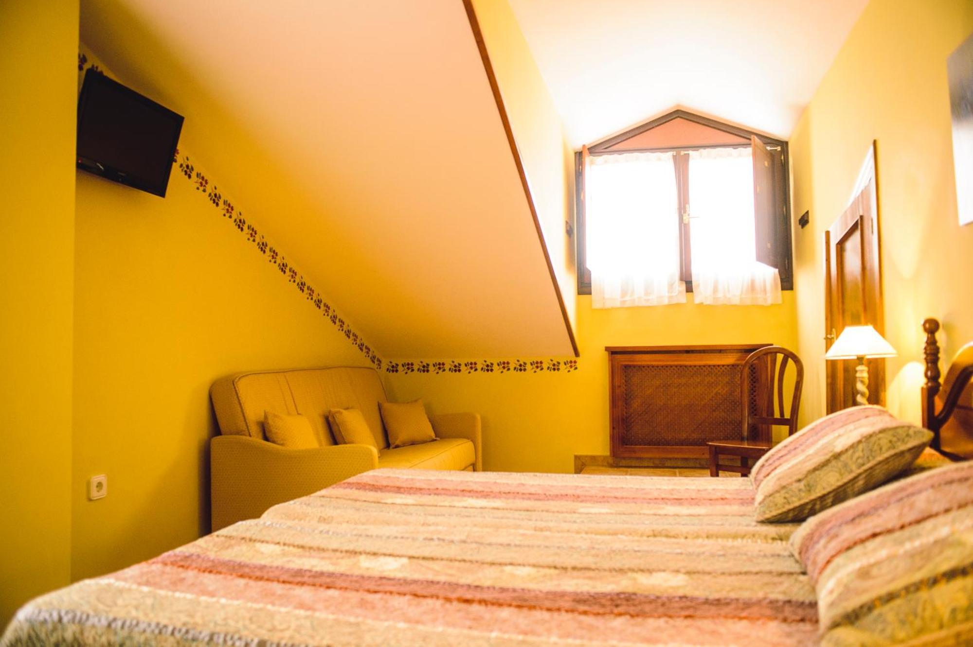 Posada Marina Suances Zimmer foto